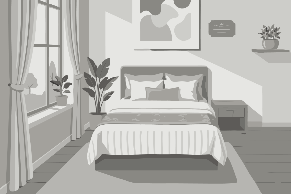 Galaxy Double or Twin Room